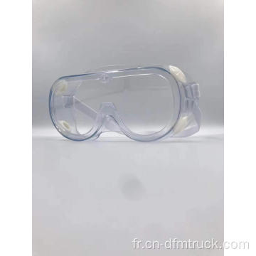 Lunettes de protection oculaires anti-buée standard Euro